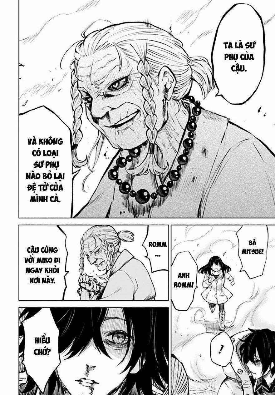 Tôi Có Thể Nhìn Thấy Chúng... Chapter 46 trang 31