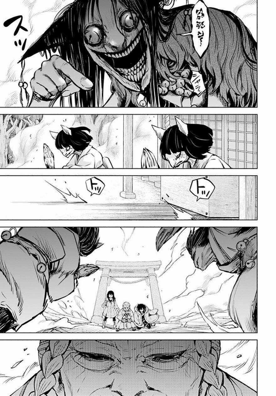 Tôi Có Thể Nhìn Thấy Chúng... Chapter 46 trang 32