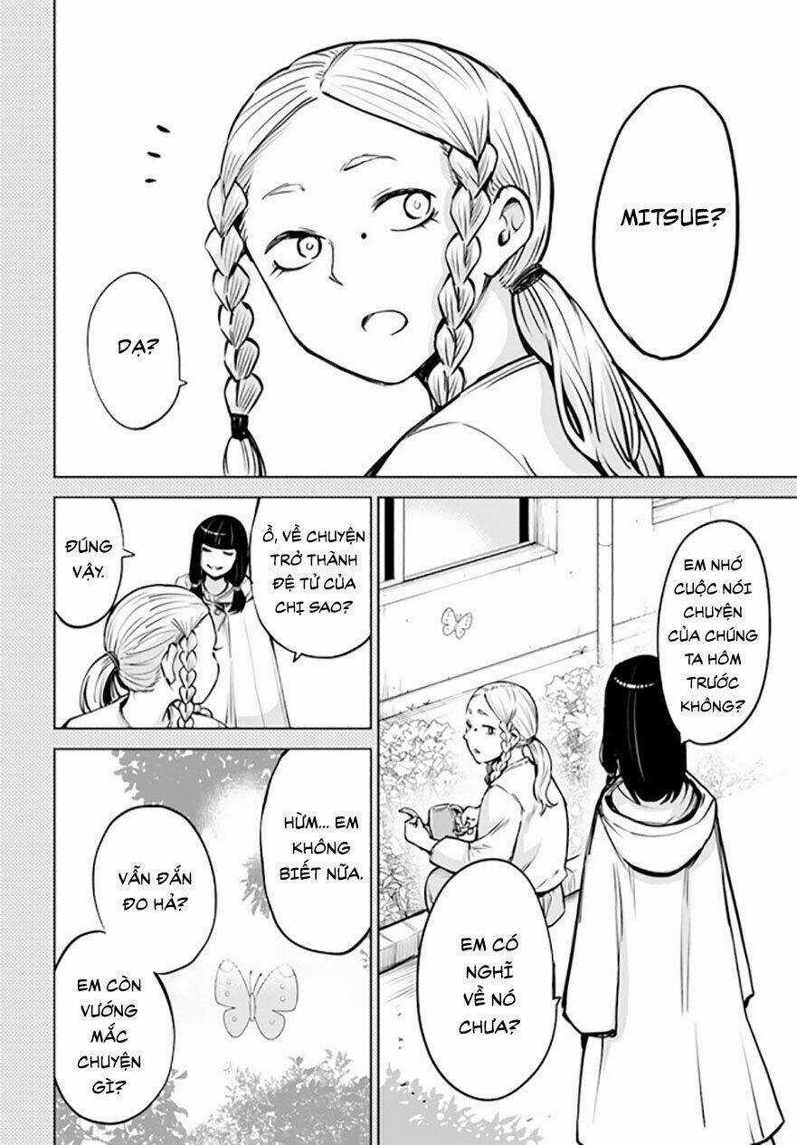 Tôi Có Thể Nhìn Thấy Chúng... Chapter 46 trang 33