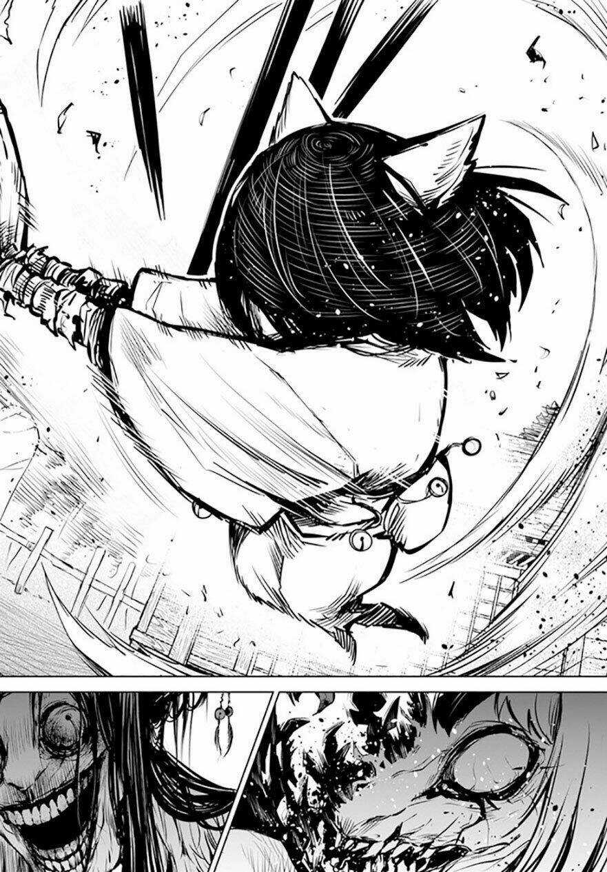 Tôi Có Thể Nhìn Thấy Chúng... Chapter 46 trang 35