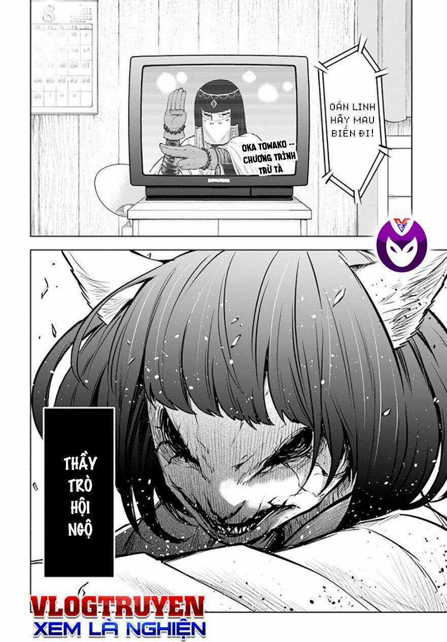 Tôi Có Thể Nhìn Thấy Chúng... Chapter 46 trang 37
