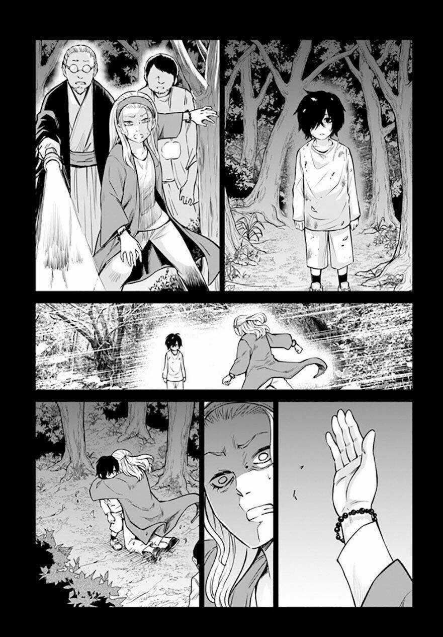 Tôi Có Thể Nhìn Thấy Chúng... Chapter 46 trang 4