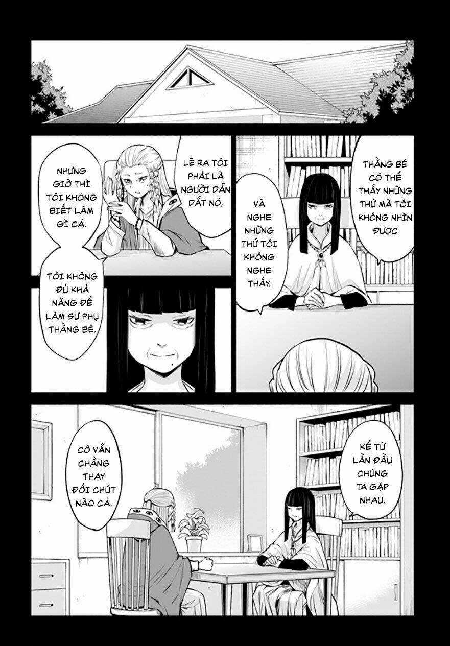 Tôi Có Thể Nhìn Thấy Chúng... Chapter 46 trang 5