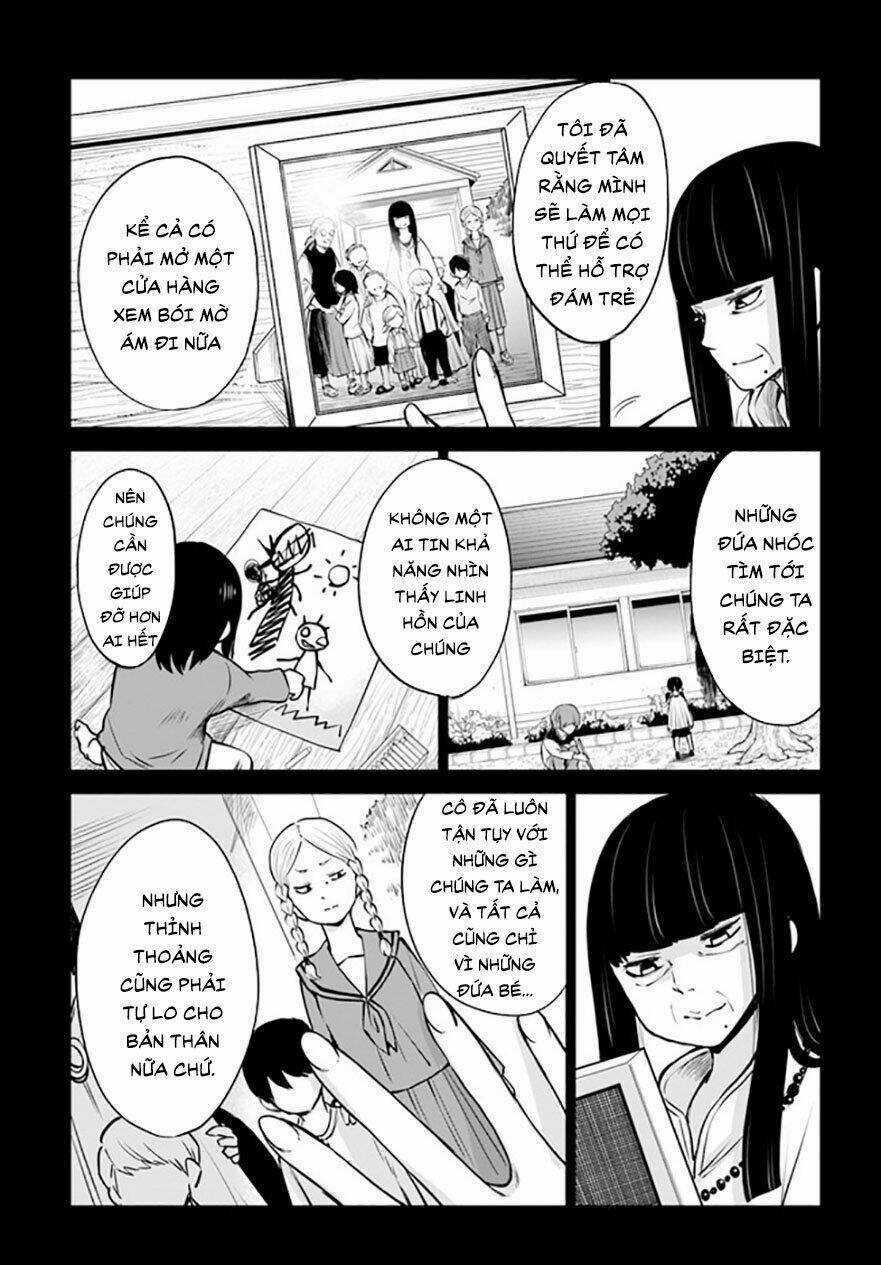 Tôi Có Thể Nhìn Thấy Chúng... Chapter 46 trang 6