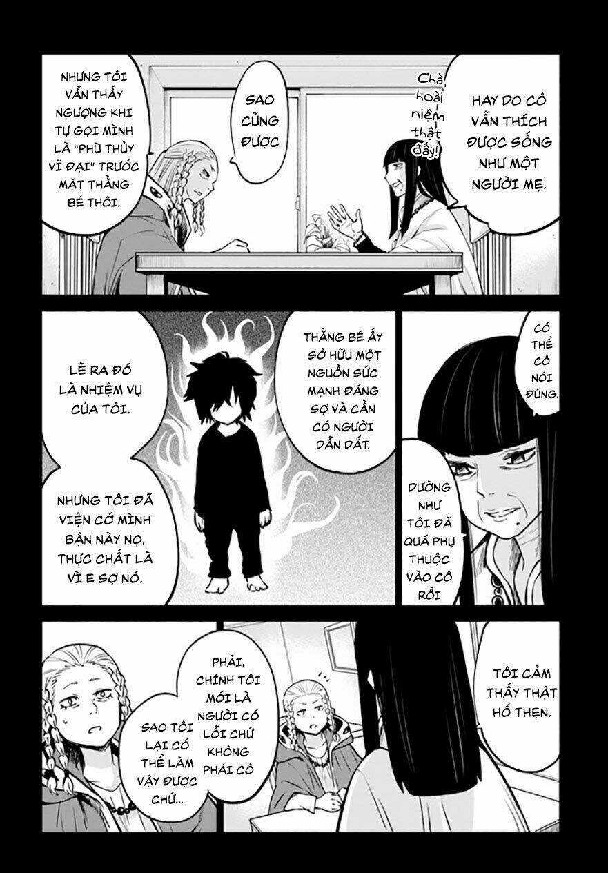 Tôi Có Thể Nhìn Thấy Chúng... Chapter 46 trang 7