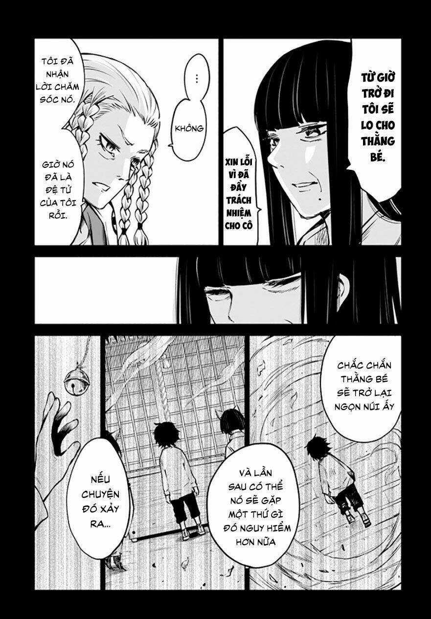 Tôi Có Thể Nhìn Thấy Chúng... Chapter 46 trang 8