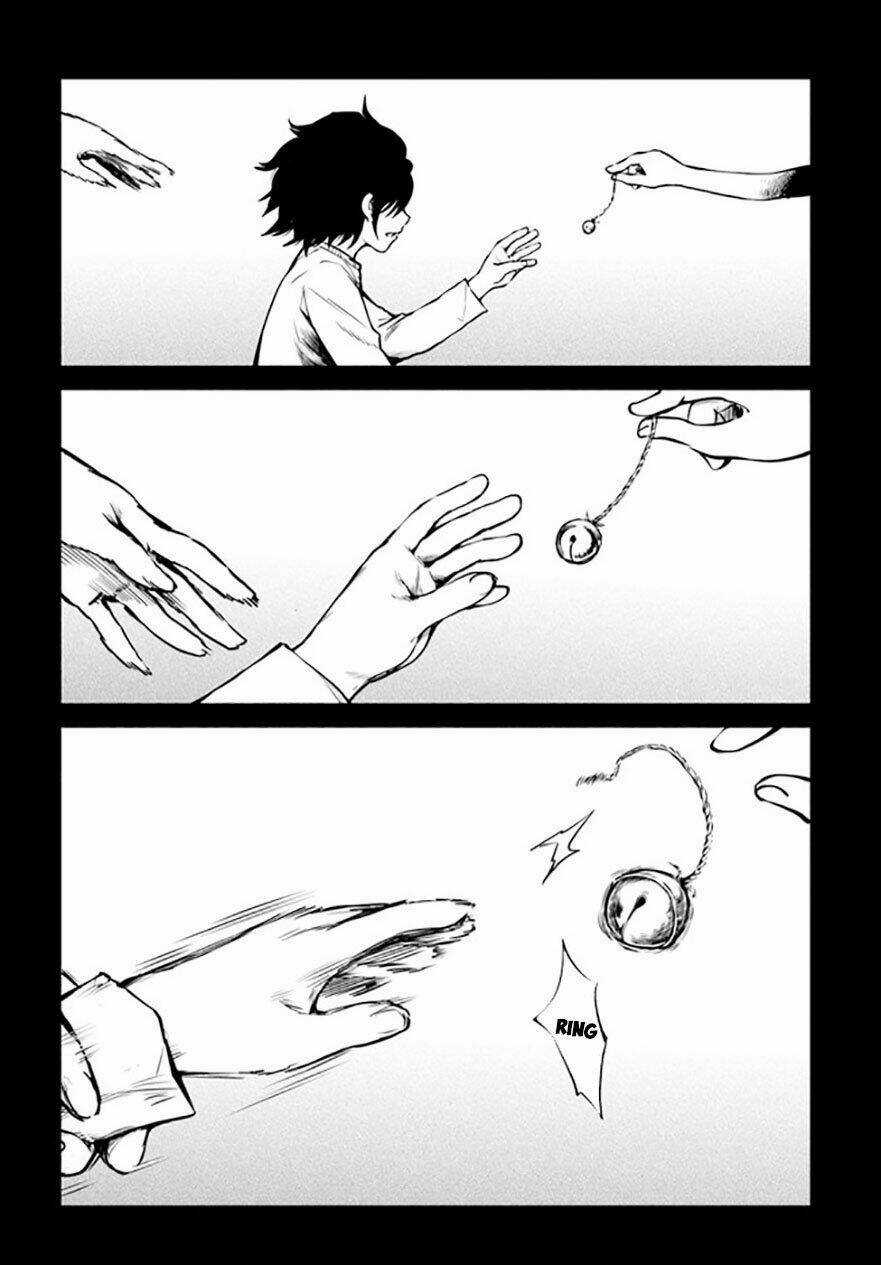Tôi Có Thể Nhìn Thấy Chúng... Chapter 46 trang 9