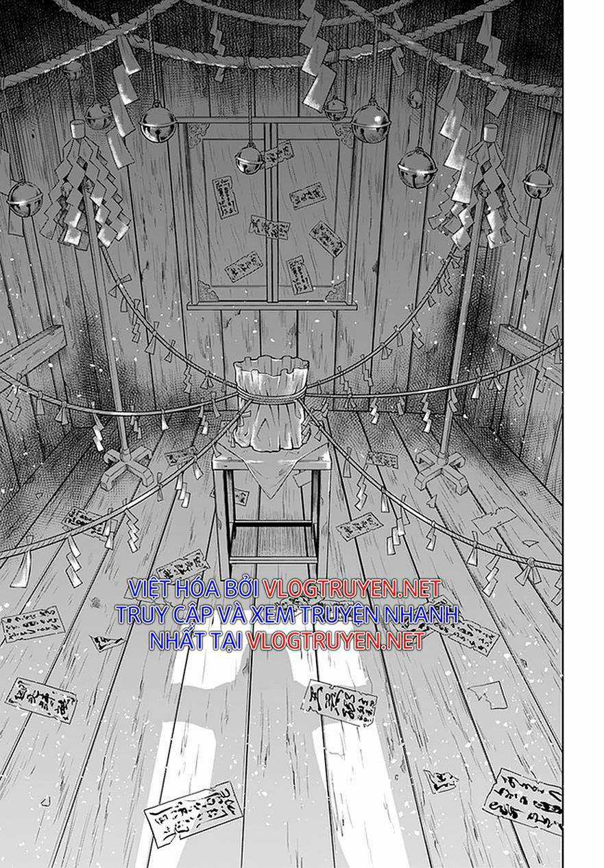 Tôi Có Thể Nhìn Thấy Chúng... Chapter 47 trang 10