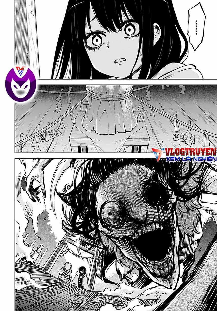 Tôi Có Thể Nhìn Thấy Chúng... Chapter 47 trang 11