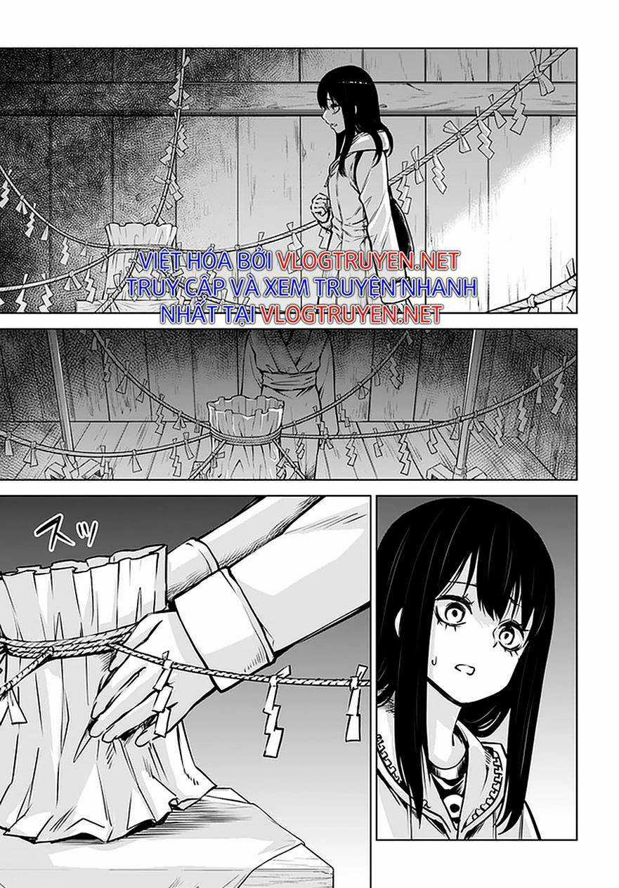 Tôi Có Thể Nhìn Thấy Chúng... Chapter 47 trang 12