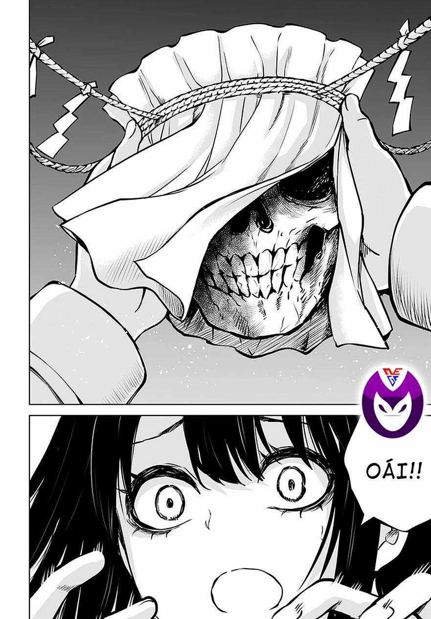 Tôi Có Thể Nhìn Thấy Chúng... Chapter 47 trang 13