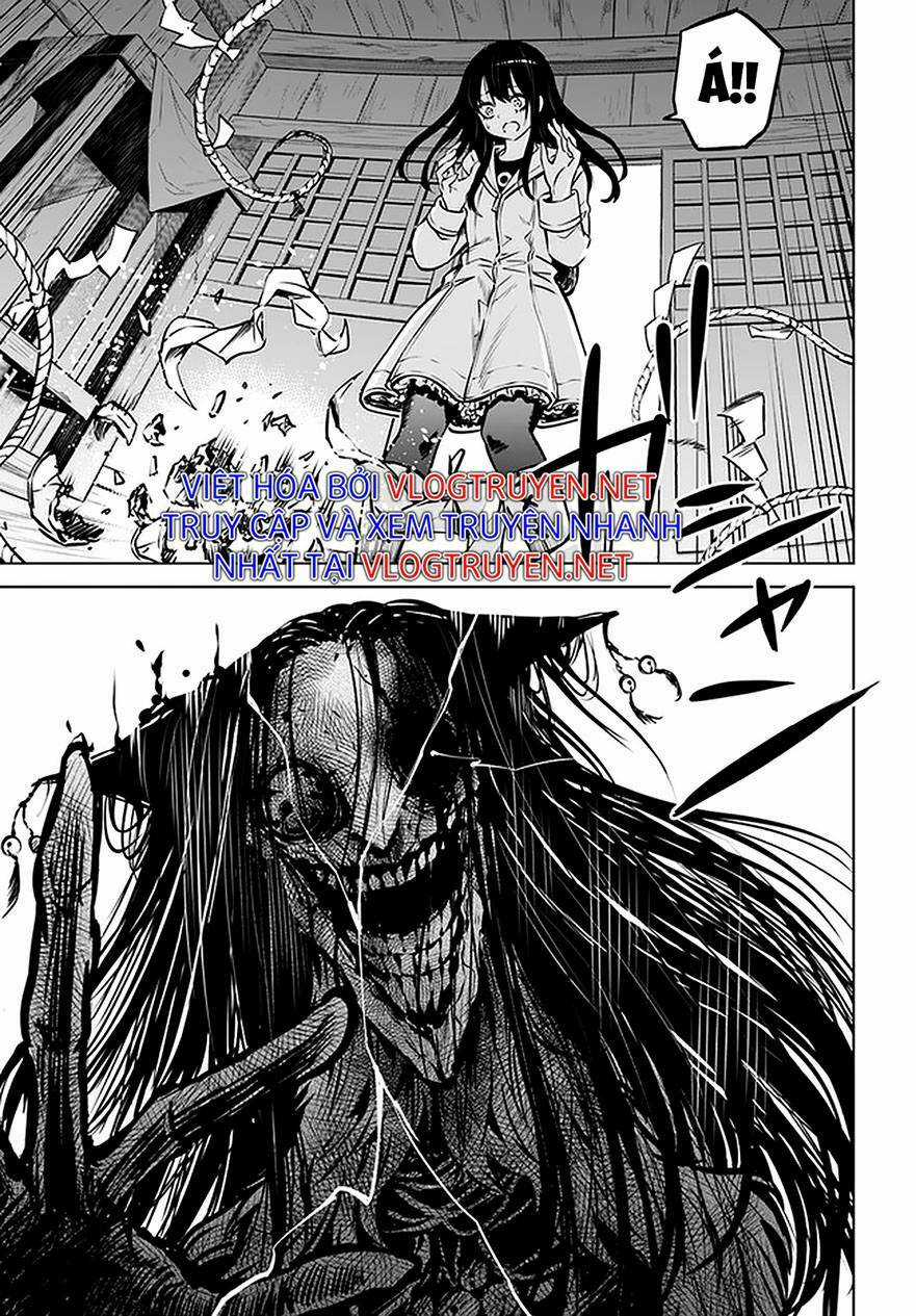 Tôi Có Thể Nhìn Thấy Chúng... Chapter 47 trang 14