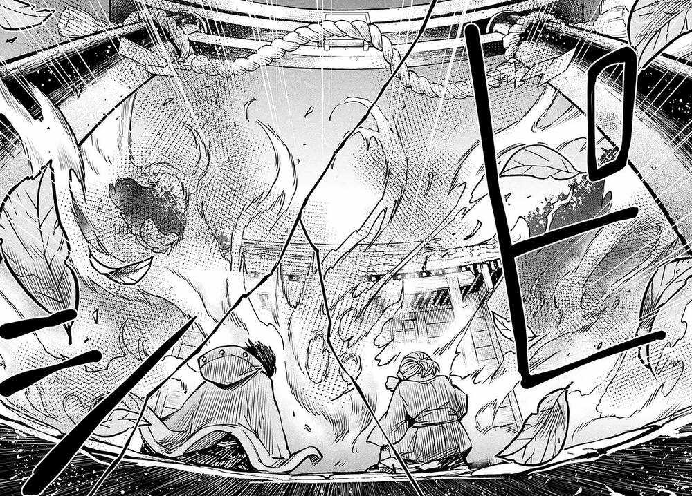 Tôi Có Thể Nhìn Thấy Chúng... Chapter 47 trang 15