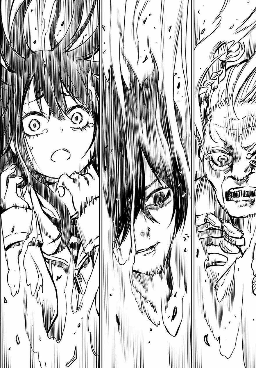 Tôi Có Thể Nhìn Thấy Chúng... Chapter 47 trang 16