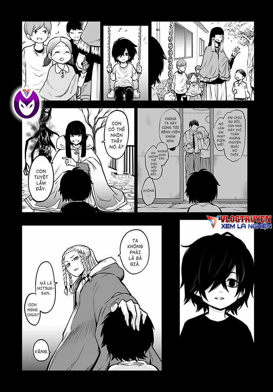 Tôi Có Thể Nhìn Thấy Chúng... Chapter 47 trang 19