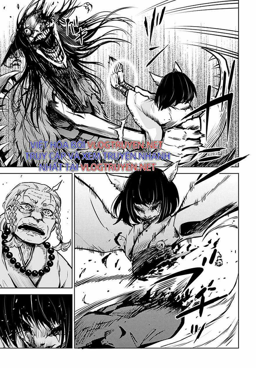 Tôi Có Thể Nhìn Thấy Chúng... Chapter 47 trang 2