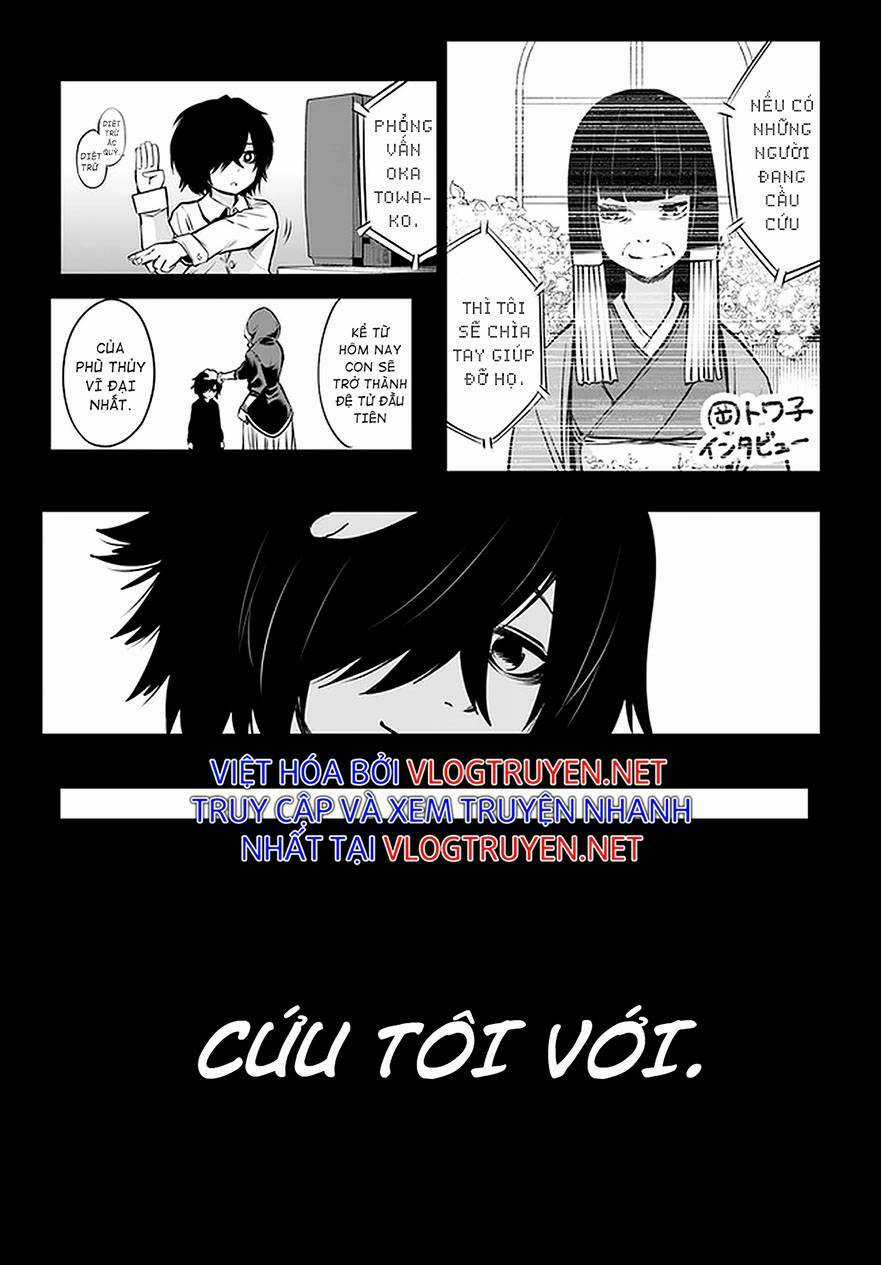 Tôi Có Thể Nhìn Thấy Chúng... Chapter 47 trang 21