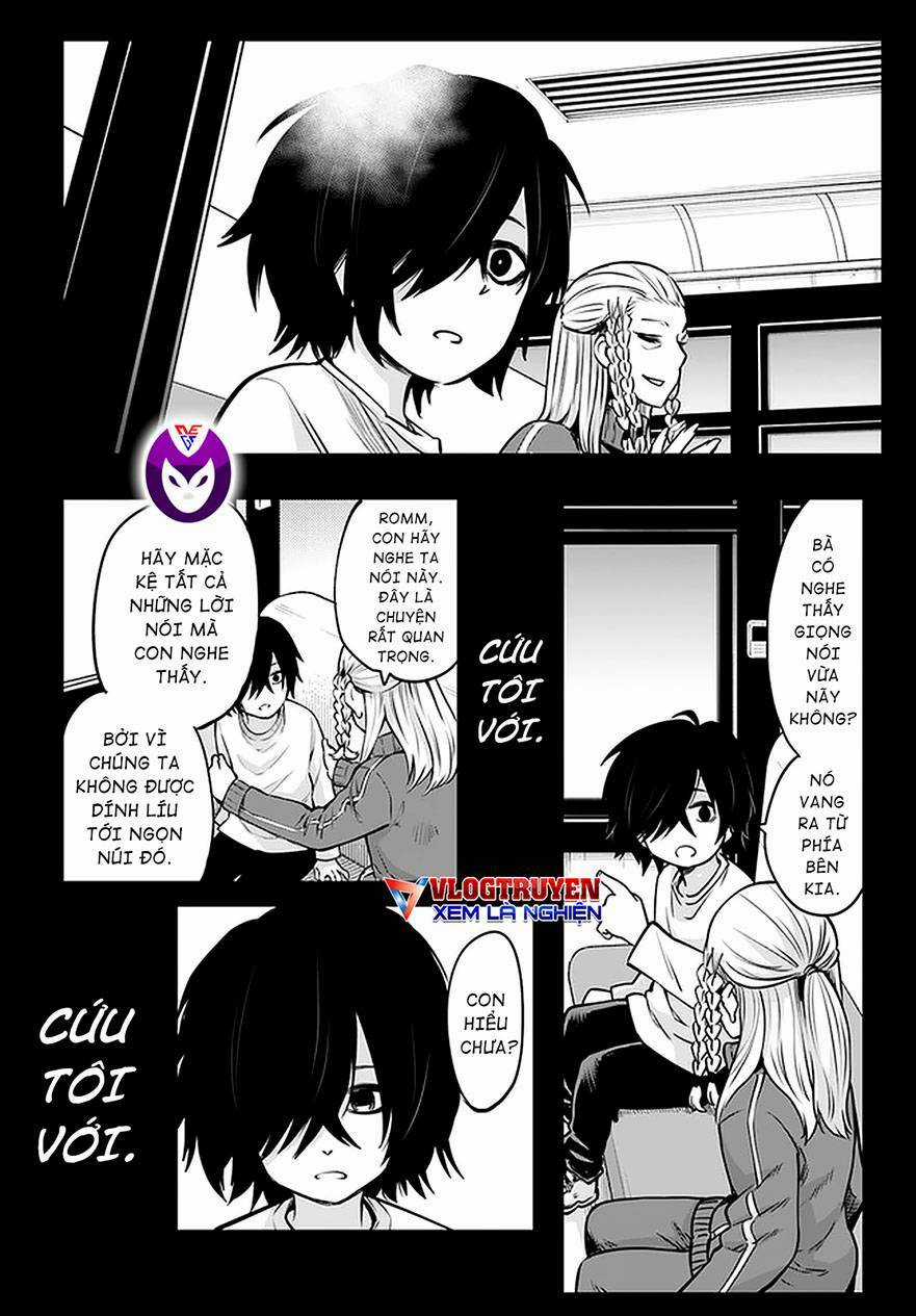 Tôi Có Thể Nhìn Thấy Chúng... Chapter 47 trang 22