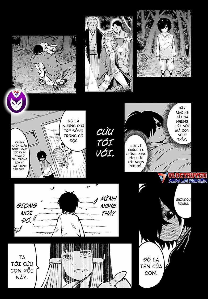 Tôi Có Thể Nhìn Thấy Chúng... Chapter 47 trang 24