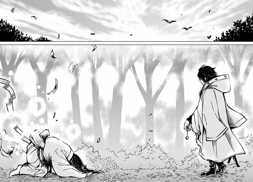 Tôi Có Thể Nhìn Thấy Chúng... Chapter 47 trang 26