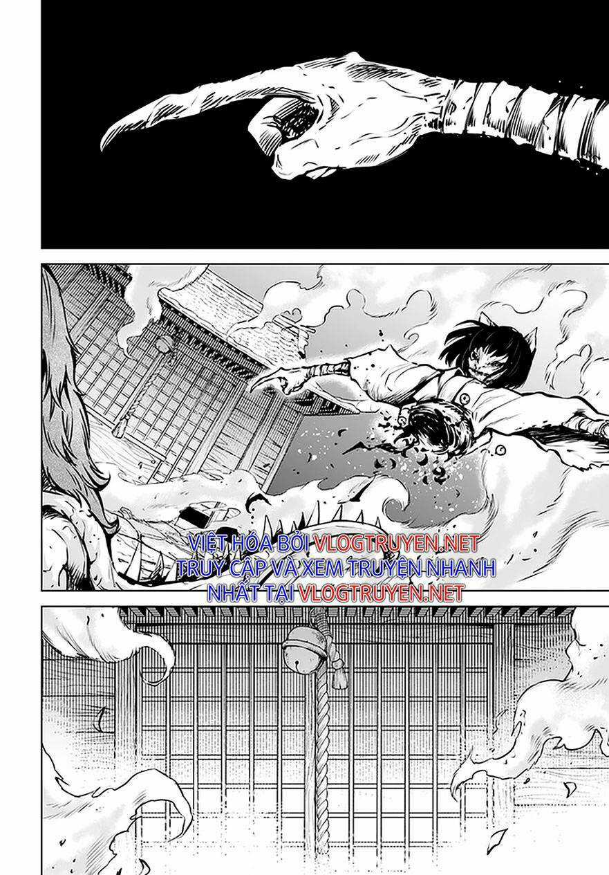 Tôi Có Thể Nhìn Thấy Chúng... Chapter 47 trang 3