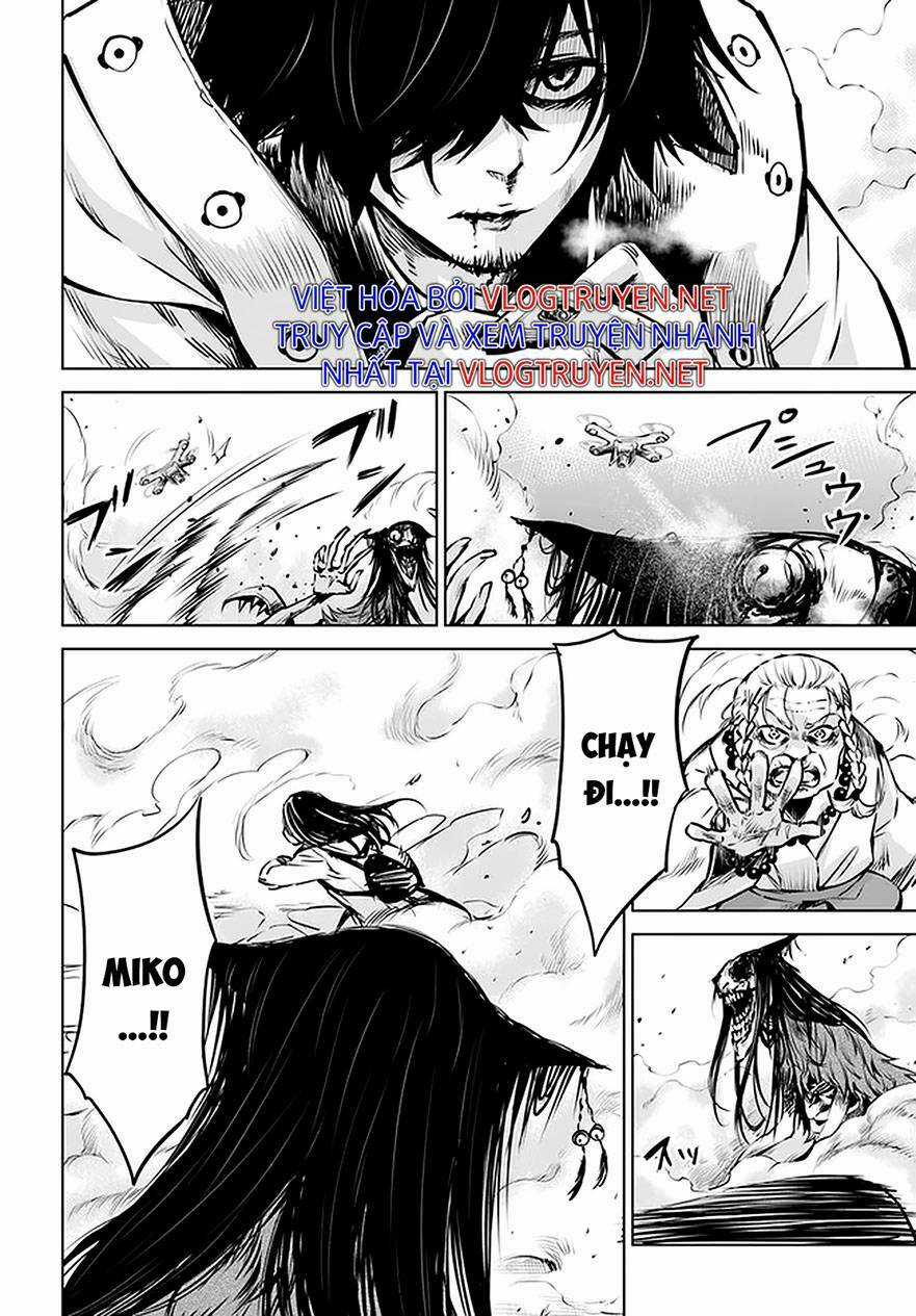 Tôi Có Thể Nhìn Thấy Chúng... Chapter 47 trang 5