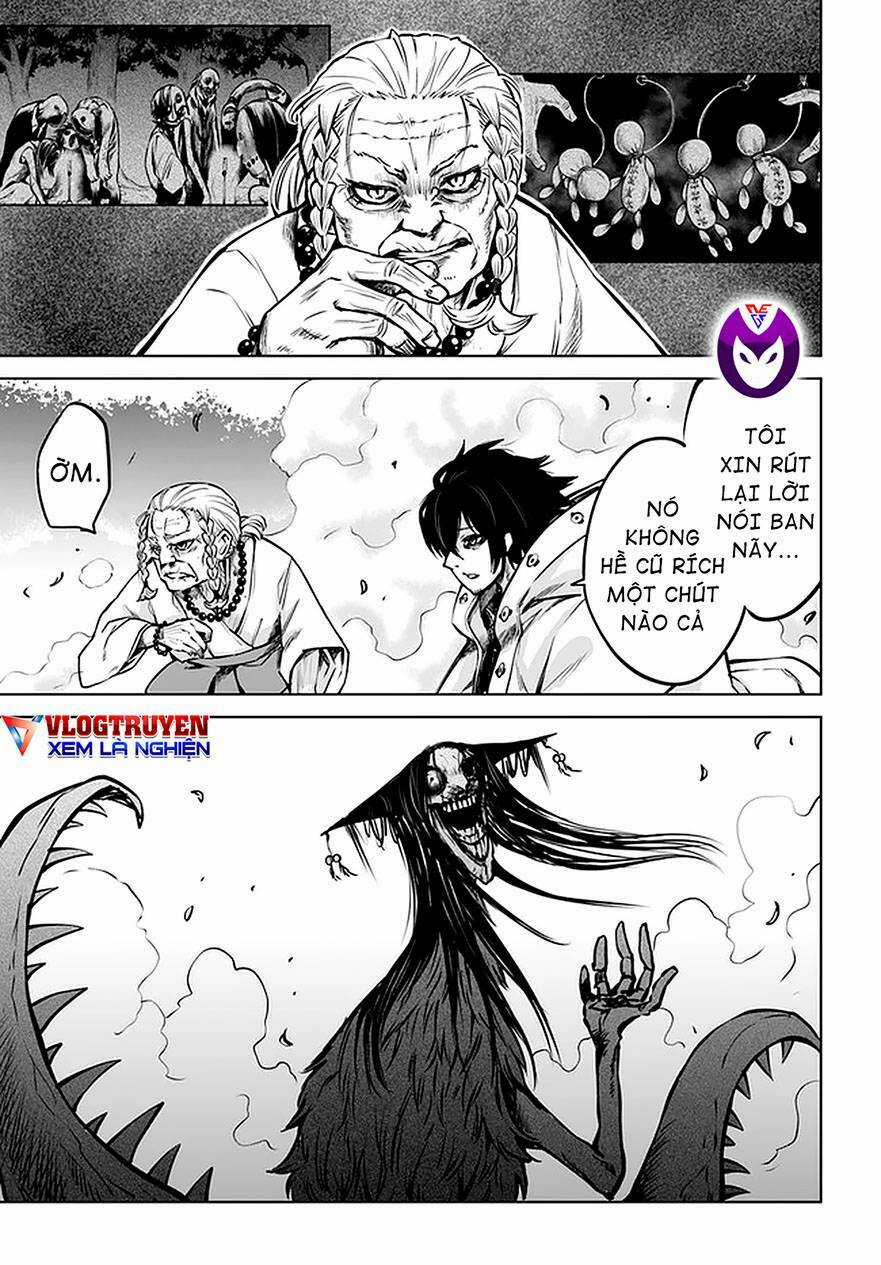 Tôi Có Thể Nhìn Thấy Chúng... Chapter 47 trang 8