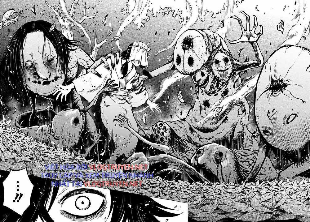 Tôi Có Thể Nhìn Thấy Chúng... Chapter 48 trang 10