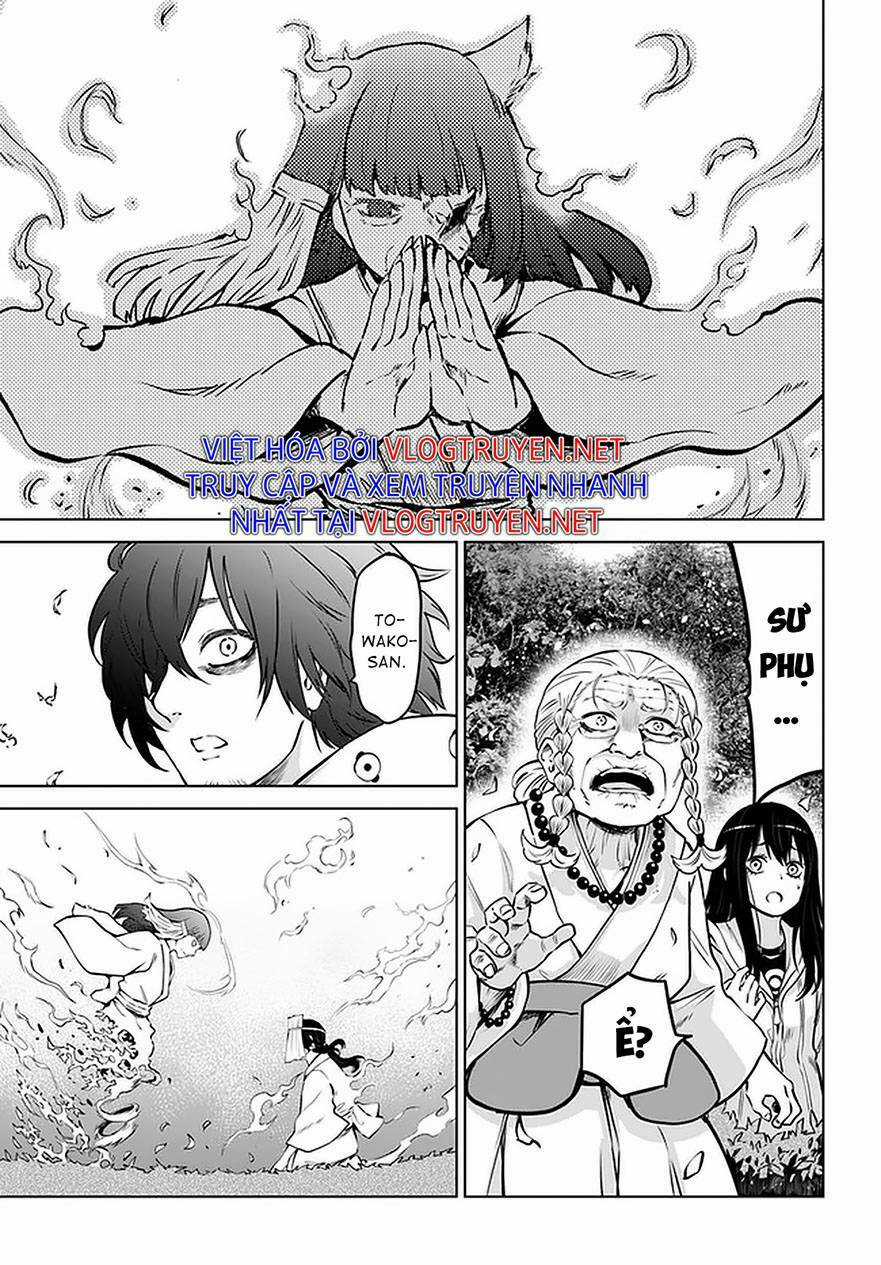Tôi Có Thể Nhìn Thấy Chúng... Chapter 48 trang 13
