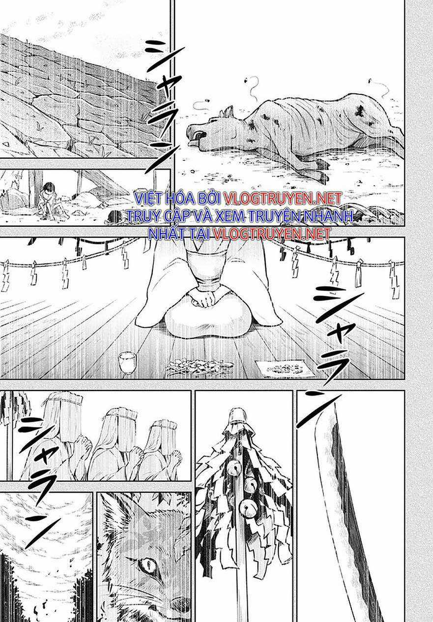 Tôi Có Thể Nhìn Thấy Chúng... Chapter 48 trang 15