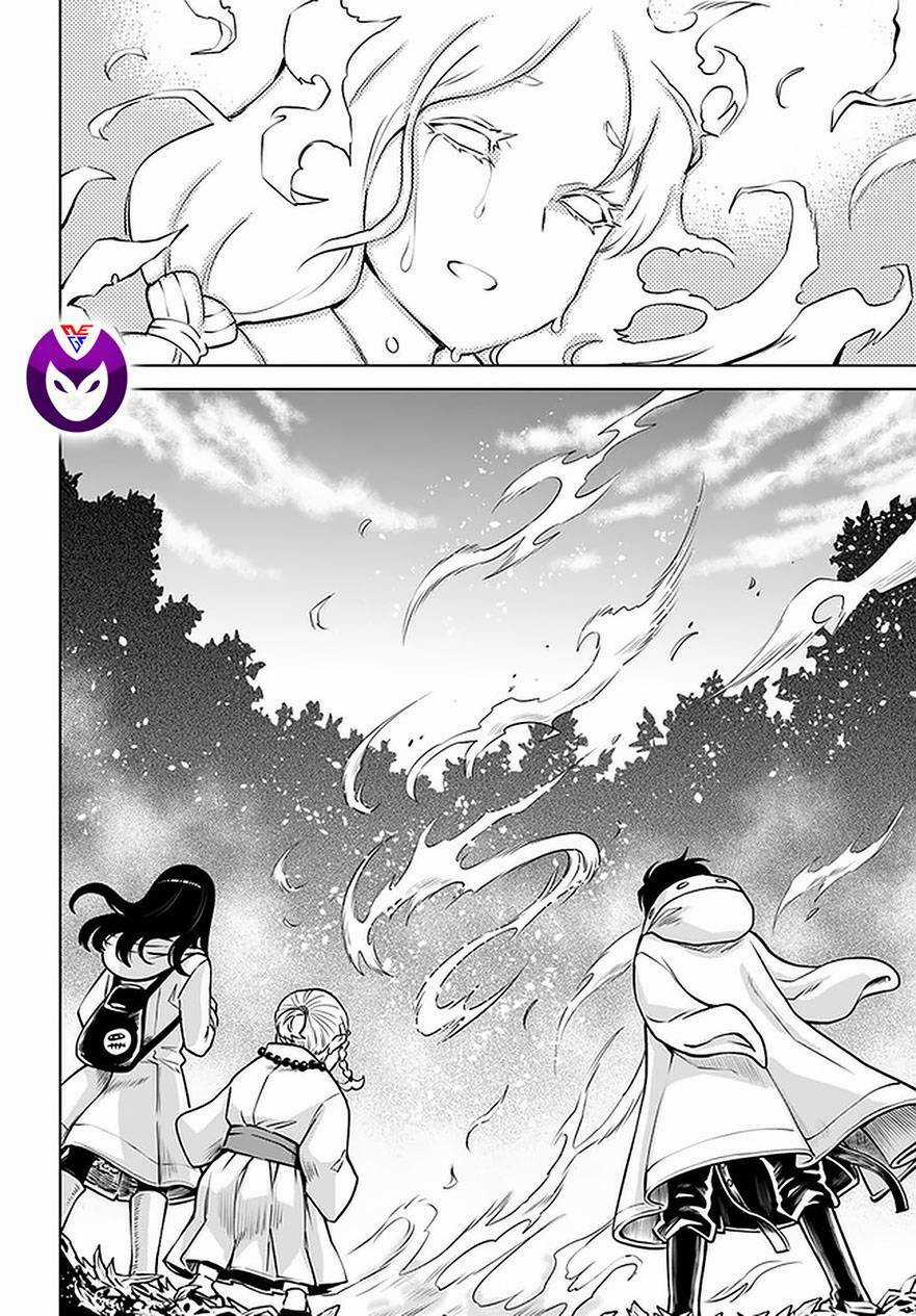 Tôi Có Thể Nhìn Thấy Chúng... Chapter 48 trang 16