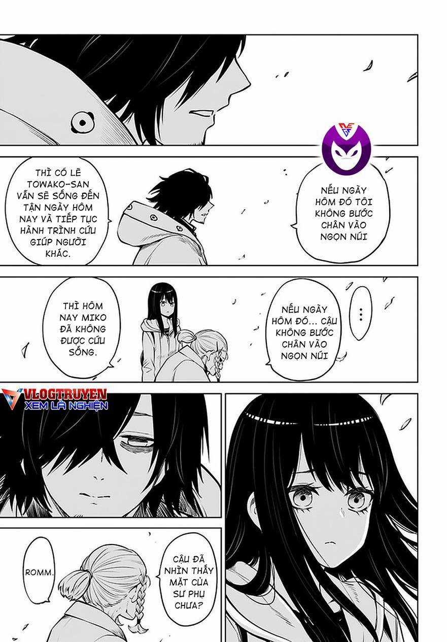 Tôi Có Thể Nhìn Thấy Chúng... Chapter 48 trang 17