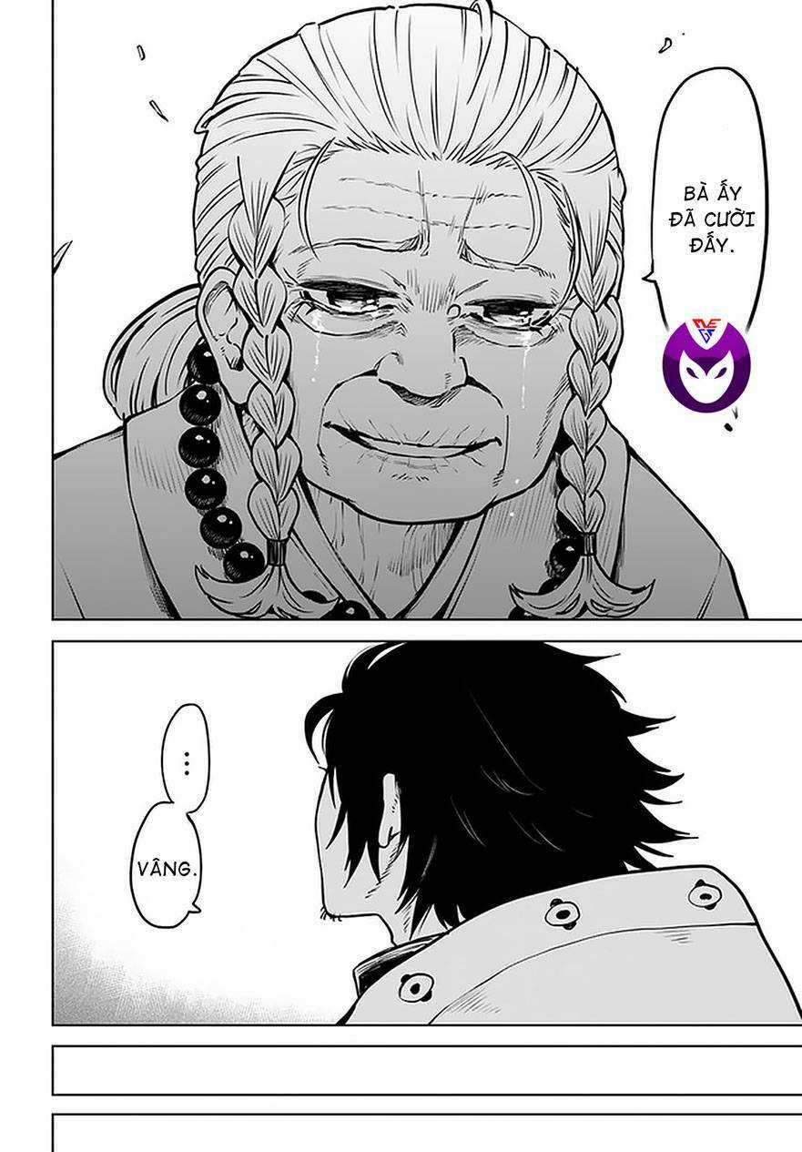 Tôi Có Thể Nhìn Thấy Chúng... Chapter 48 trang 18