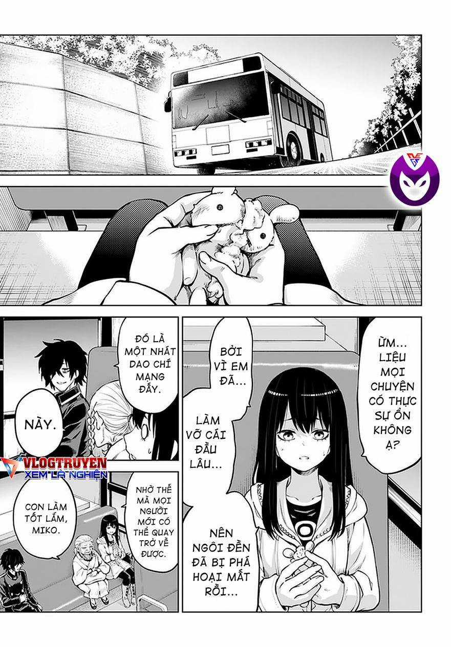 Tôi Có Thể Nhìn Thấy Chúng... Chapter 48 trang 19