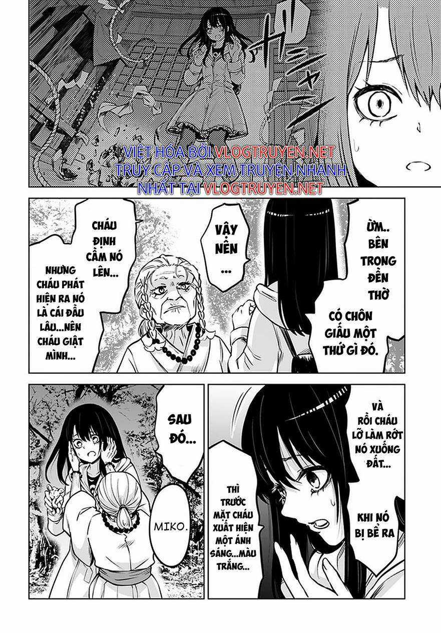 Tôi Có Thể Nhìn Thấy Chúng... Chapter 48 trang 2