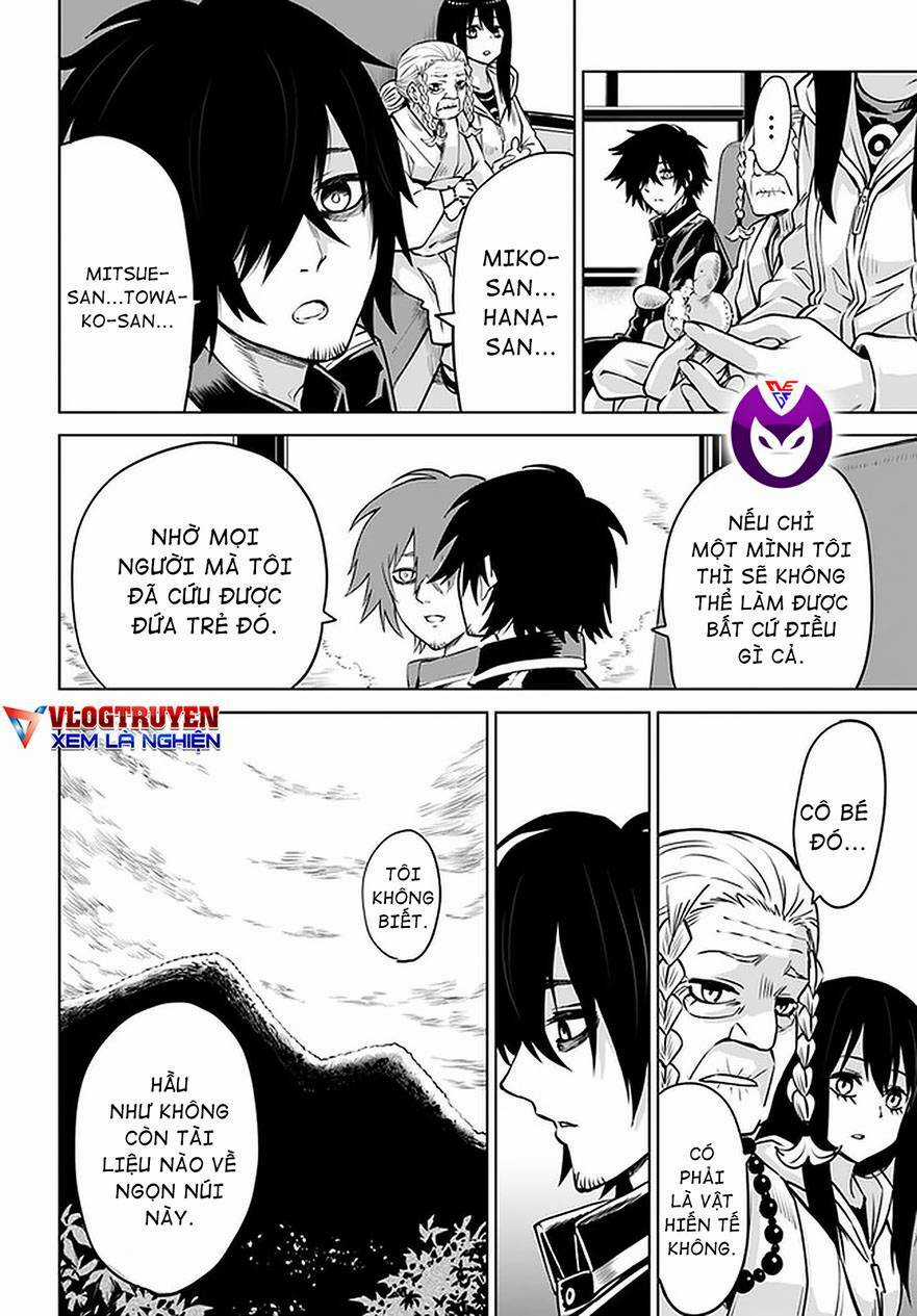 Tôi Có Thể Nhìn Thấy Chúng... Chapter 48 trang 20