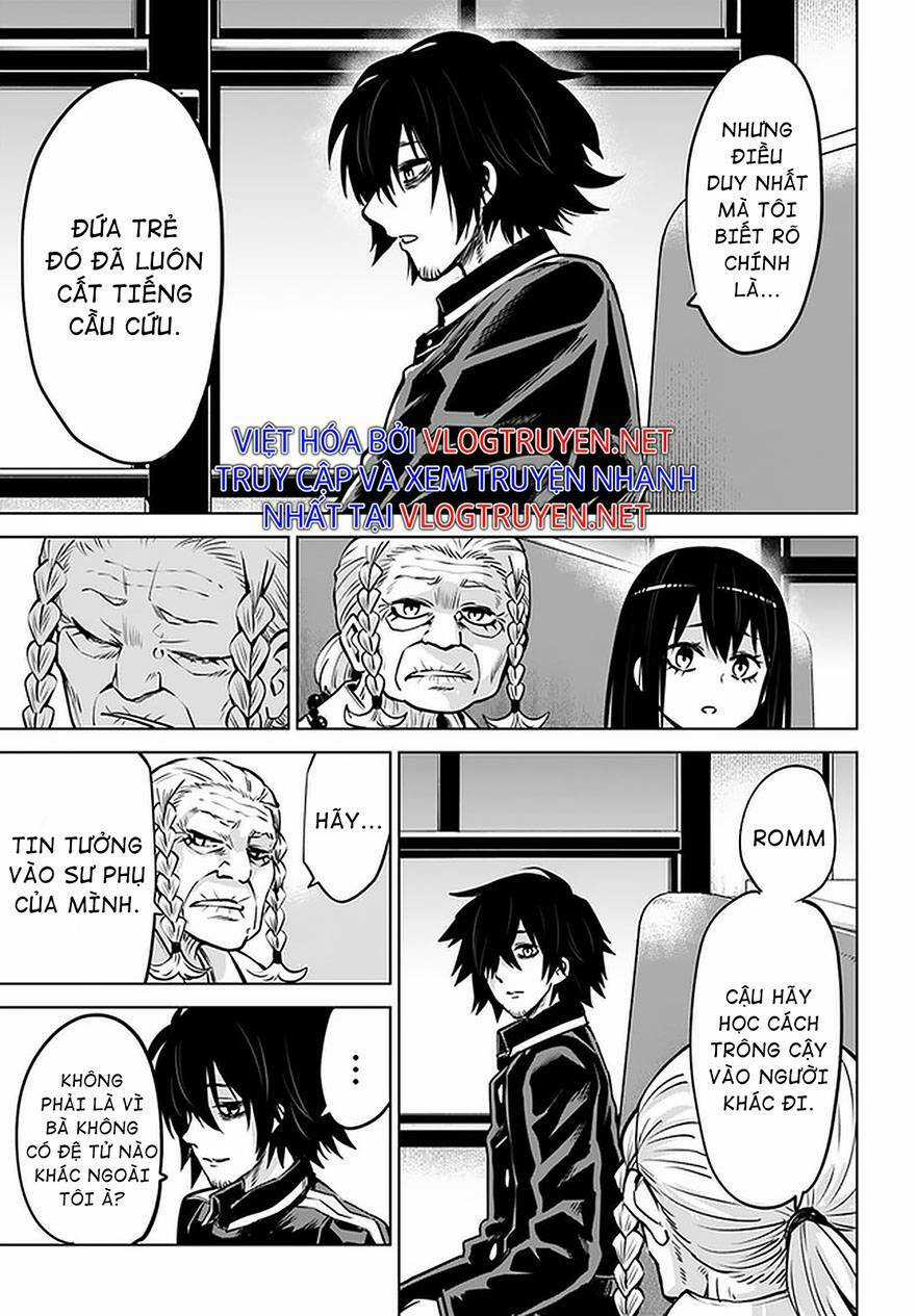Tôi Có Thể Nhìn Thấy Chúng... Chapter 48 trang 21