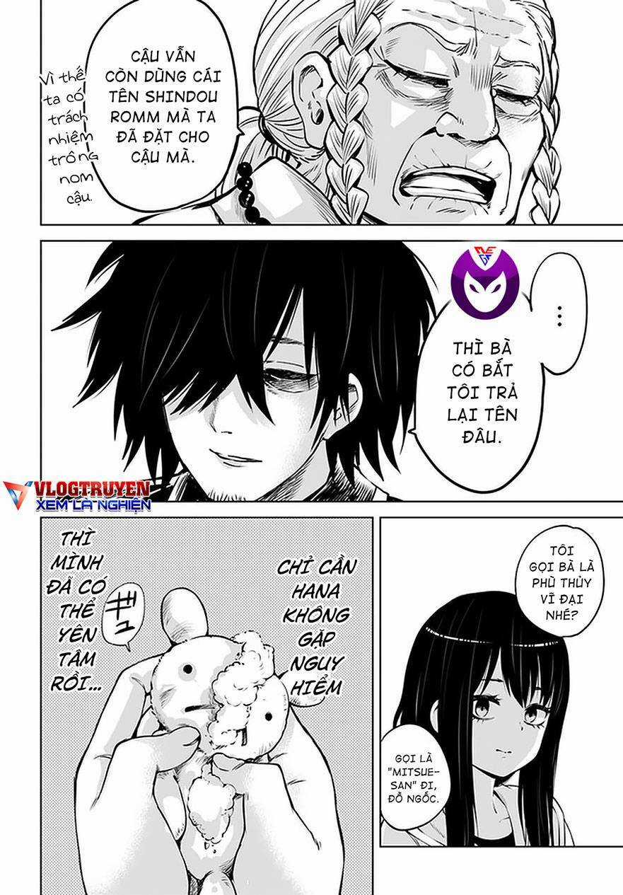 Tôi Có Thể Nhìn Thấy Chúng... Chapter 48 trang 22