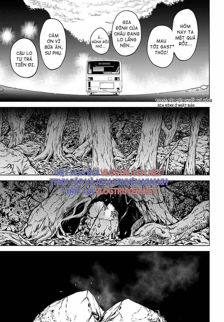 Tôi Có Thể Nhìn Thấy Chúng... Chapter 48 trang 23