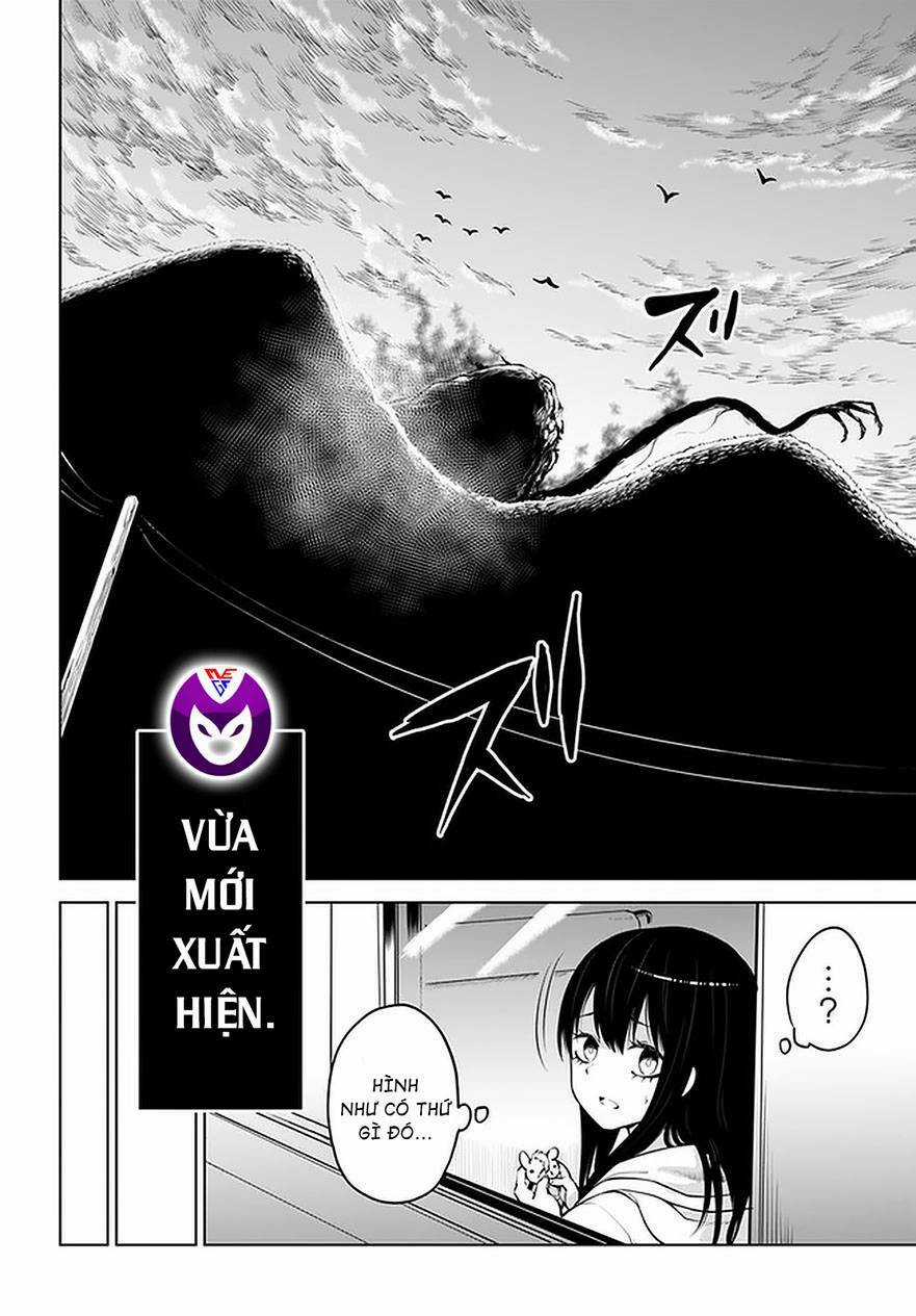 Tôi Có Thể Nhìn Thấy Chúng... Chapter 48 trang 24