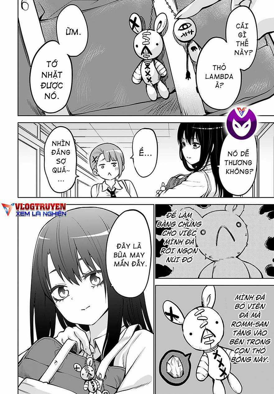 Tôi Có Thể Nhìn Thấy Chúng... Chapter 48 trang 26