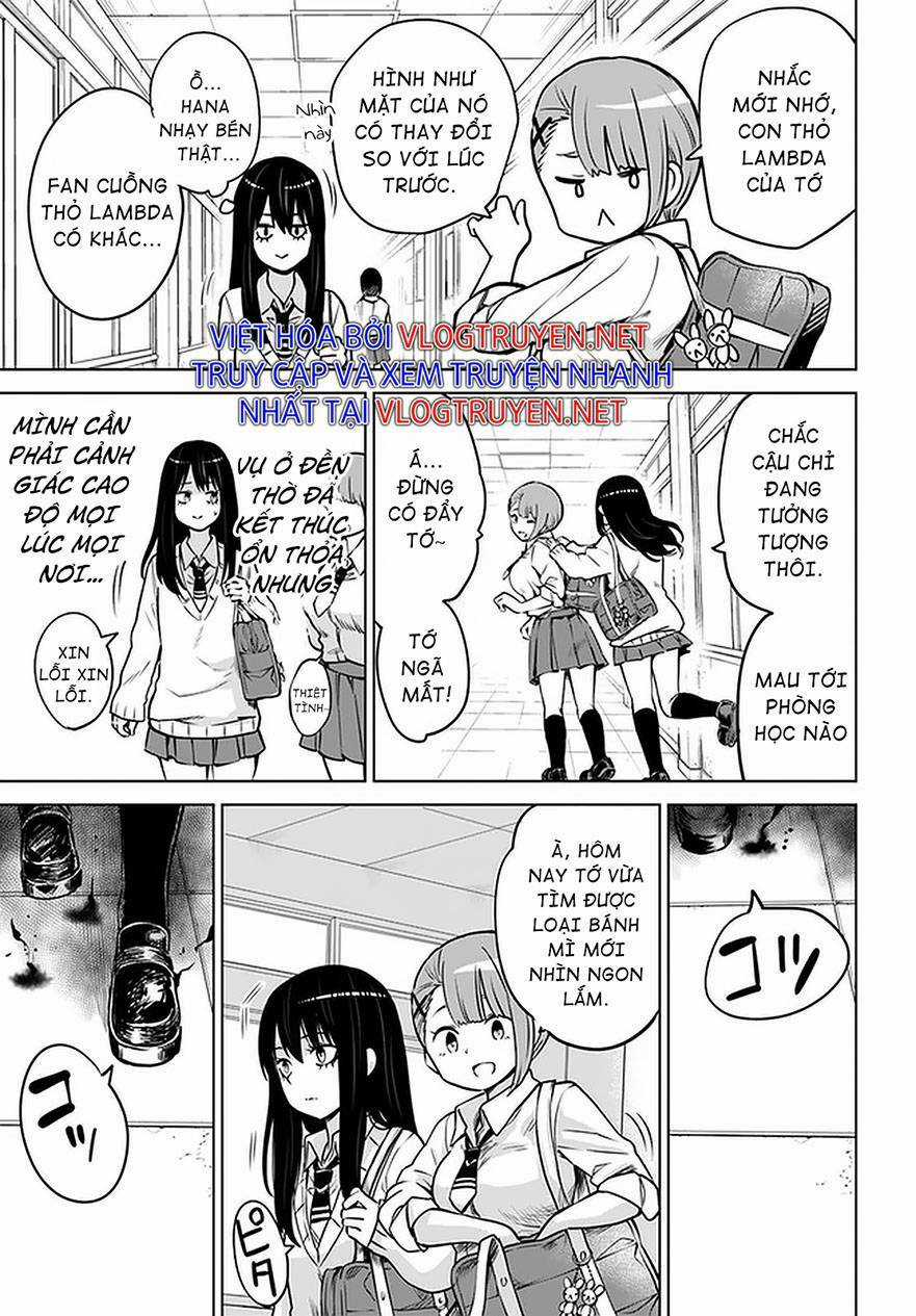 Tôi Có Thể Nhìn Thấy Chúng... Chapter 48 trang 27