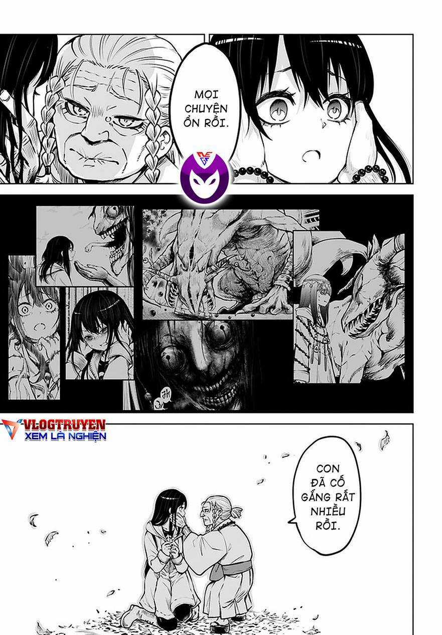 Tôi Có Thể Nhìn Thấy Chúng... Chapter 48 trang 3