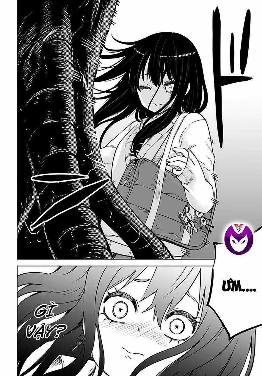 Tôi Có Thể Nhìn Thấy Chúng... Chapter 48 trang 30