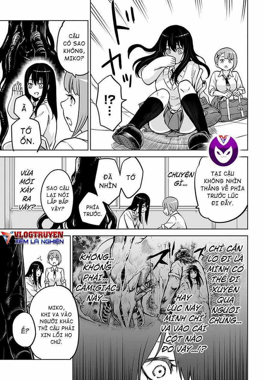 Tôi Có Thể Nhìn Thấy Chúng... Chapter 48 trang 31