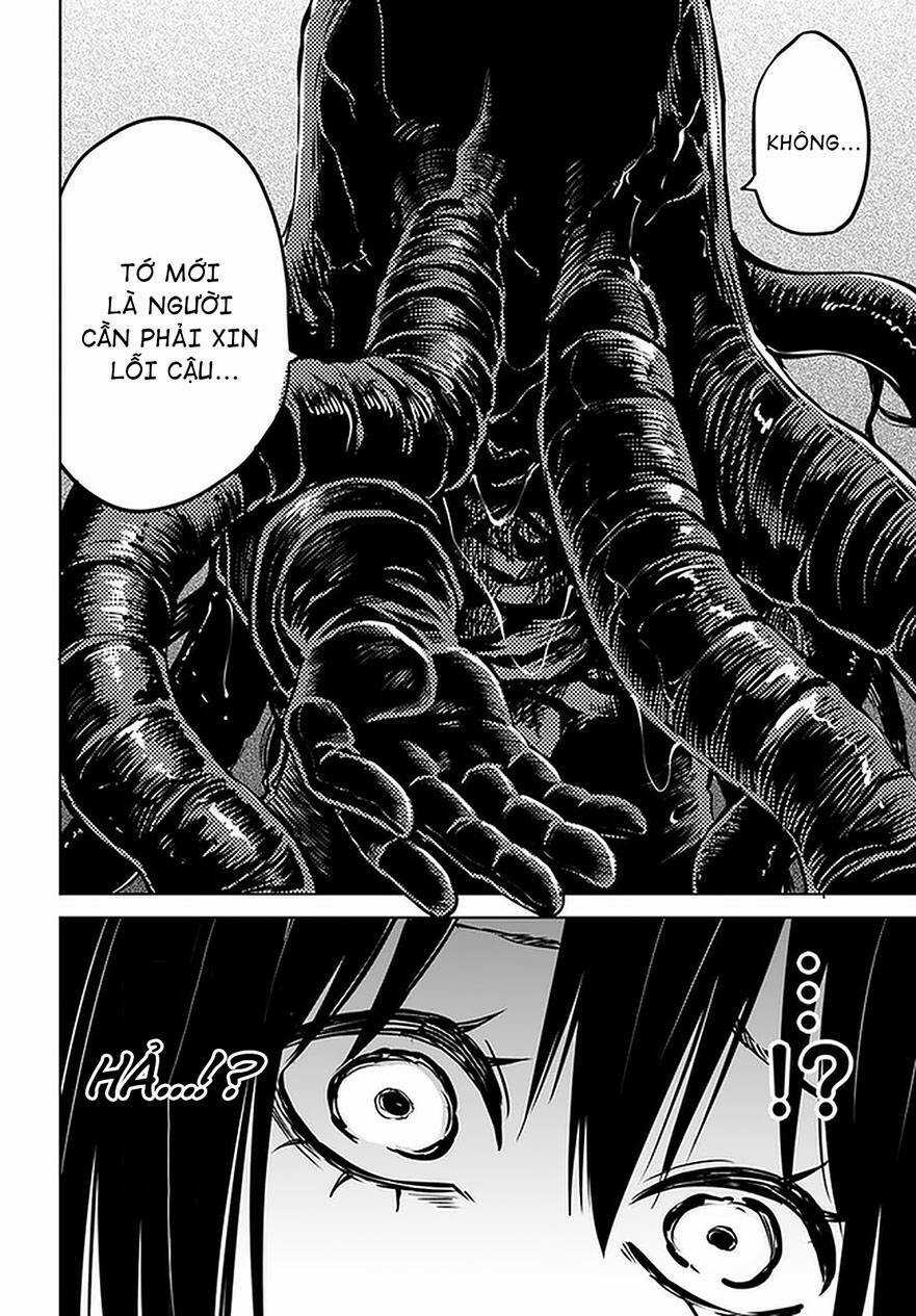 Tôi Có Thể Nhìn Thấy Chúng... Chapter 48 trang 32