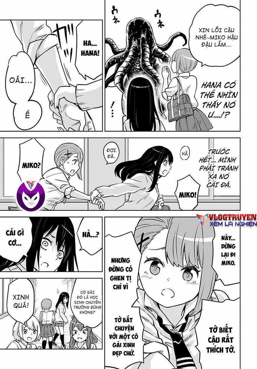 Tôi Có Thể Nhìn Thấy Chúng... Chapter 48 trang 33