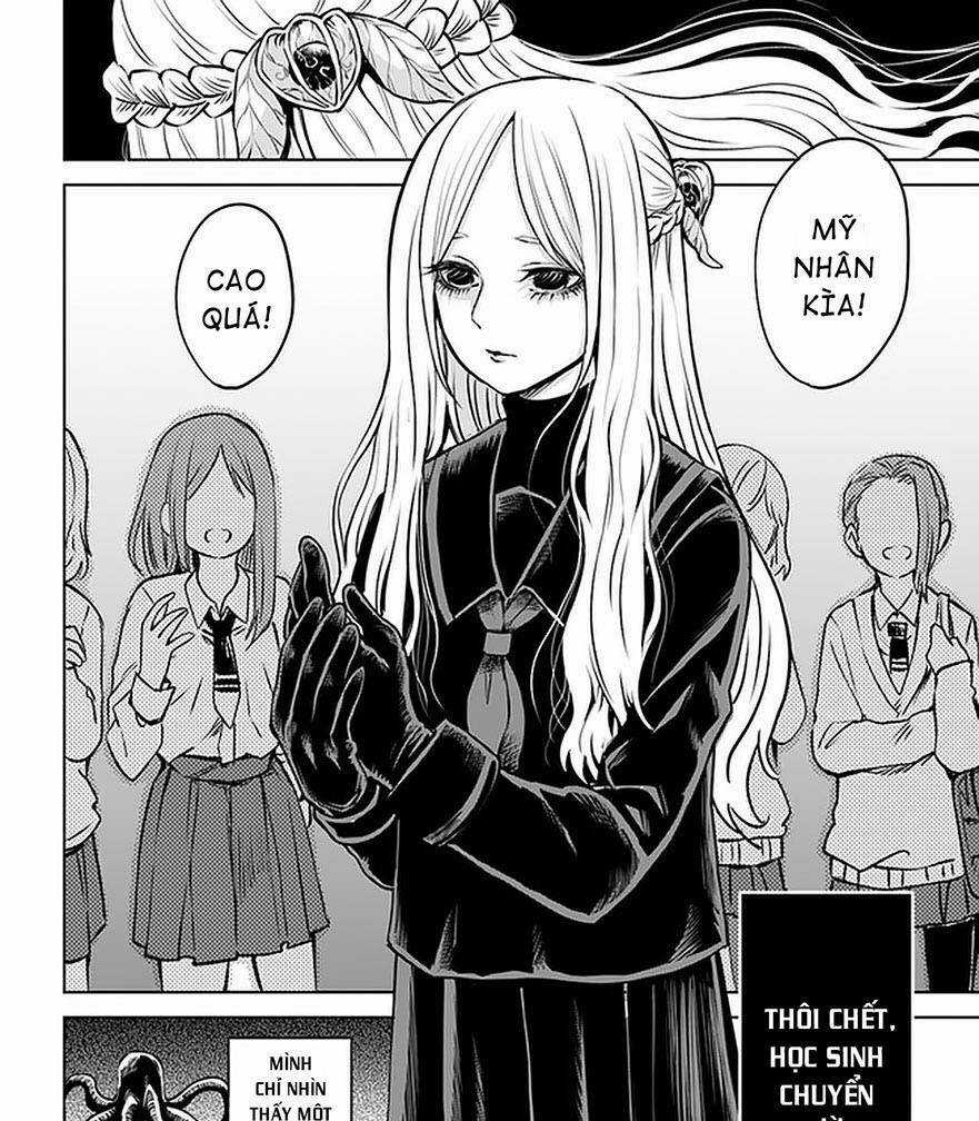 Tôi Có Thể Nhìn Thấy Chúng... Chapter 48 trang 34