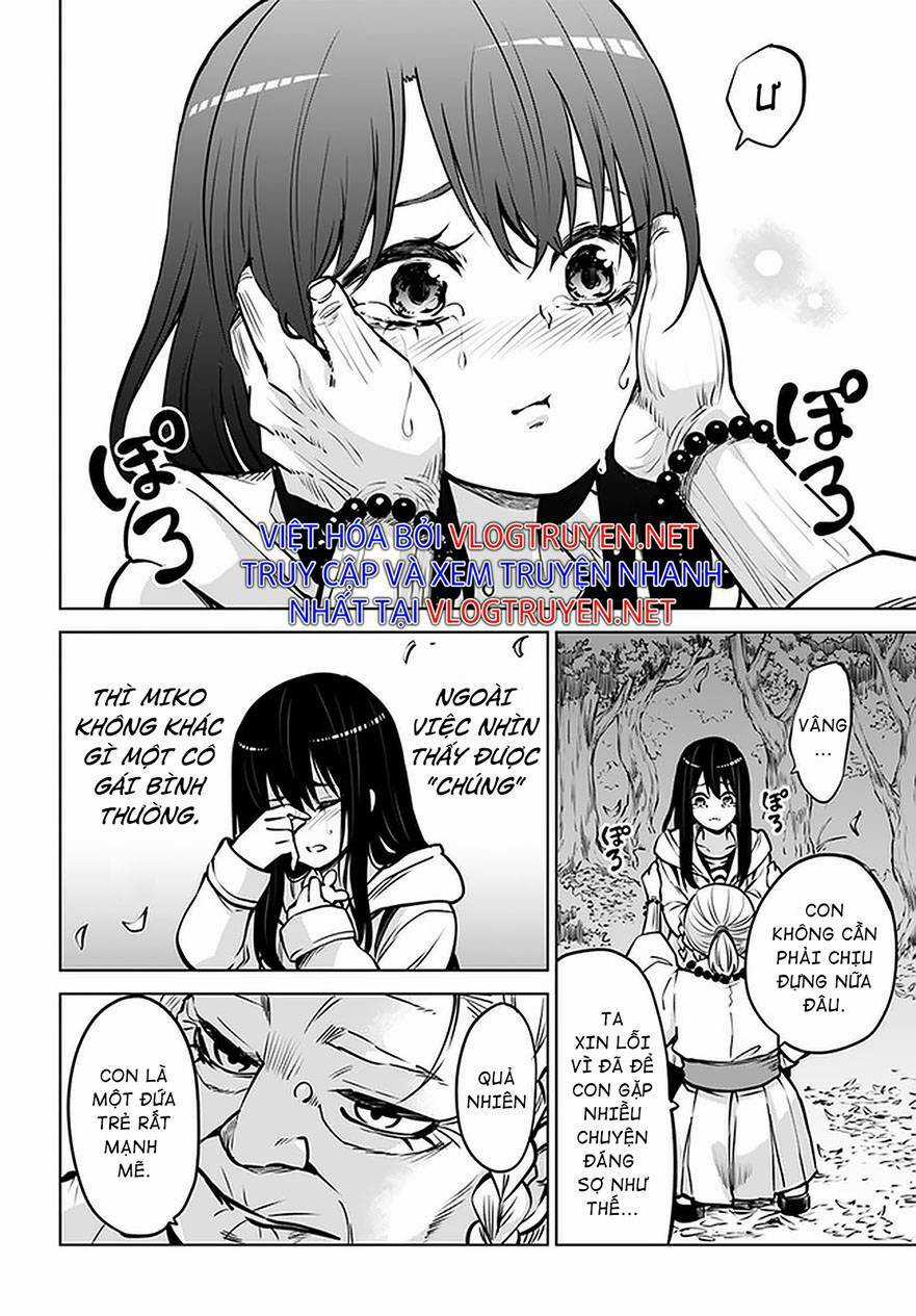 Tôi Có Thể Nhìn Thấy Chúng... Chapter 48 trang 4