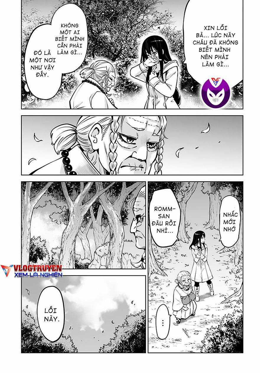 Tôi Có Thể Nhìn Thấy Chúng... Chapter 48 trang 5
